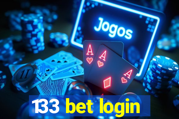 133 bet login